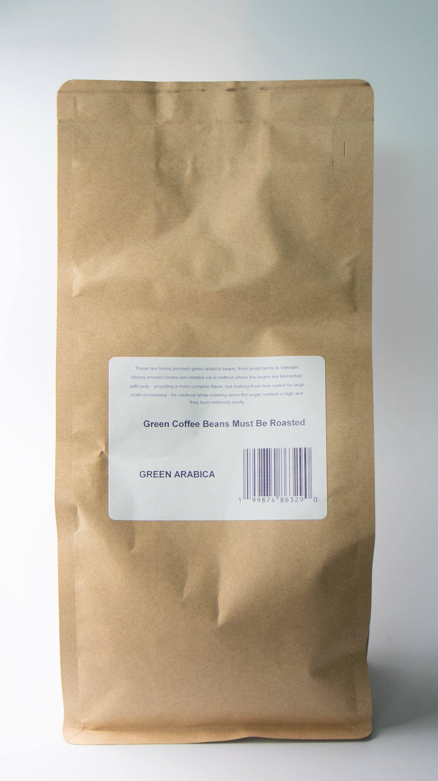 Beanzilla Vietnamese Honey Processed Arabica – Green Coffee Beans